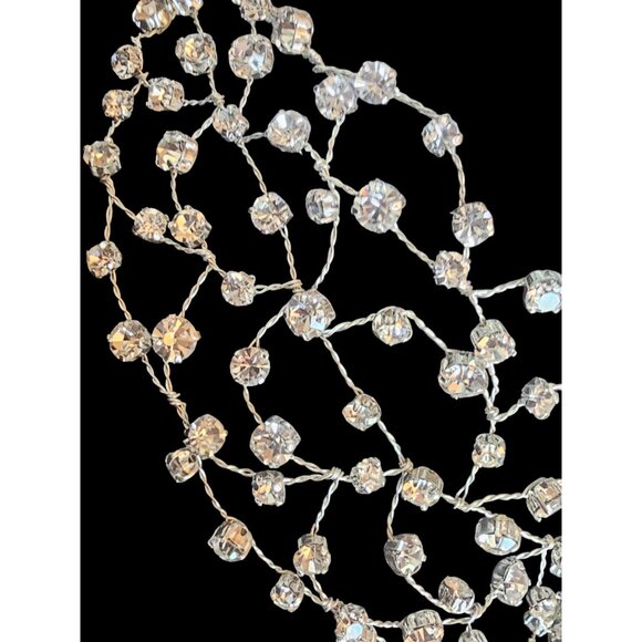 Crystal Woven Hairpiece main image 4